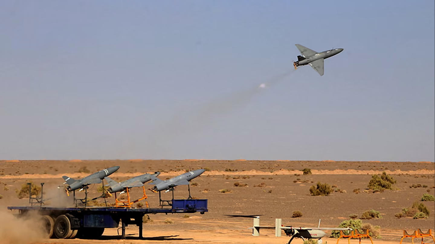 პენტაგონის პრესსპიკერი - რუსეთმა ირანული წარმოების საბრძოლო უპილოტო საფრენი აპარატების პირველი პარტია მიიღო, მაგრამ ბევრი მათგანი გაფუჭებულია