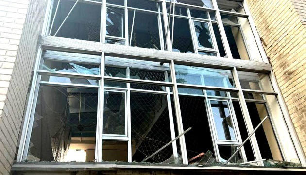 რუსებმა ზაპოროჟიეზე სარაკეტო თავდასხმა განახორციელეს