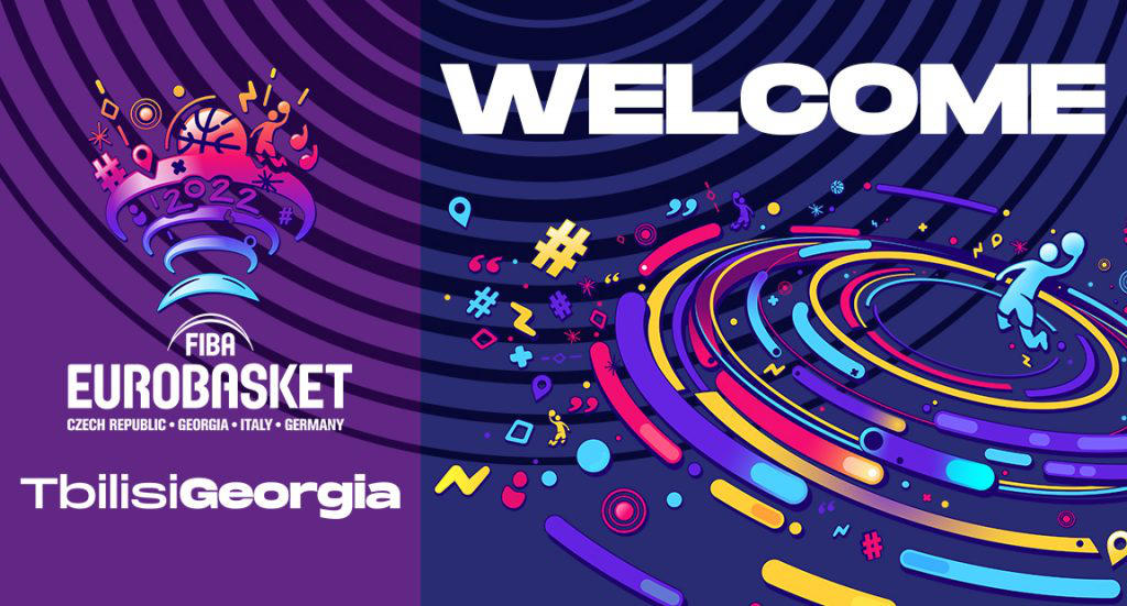 საქართველო ევრობასკეტ-2022-ს მასპინძლობს