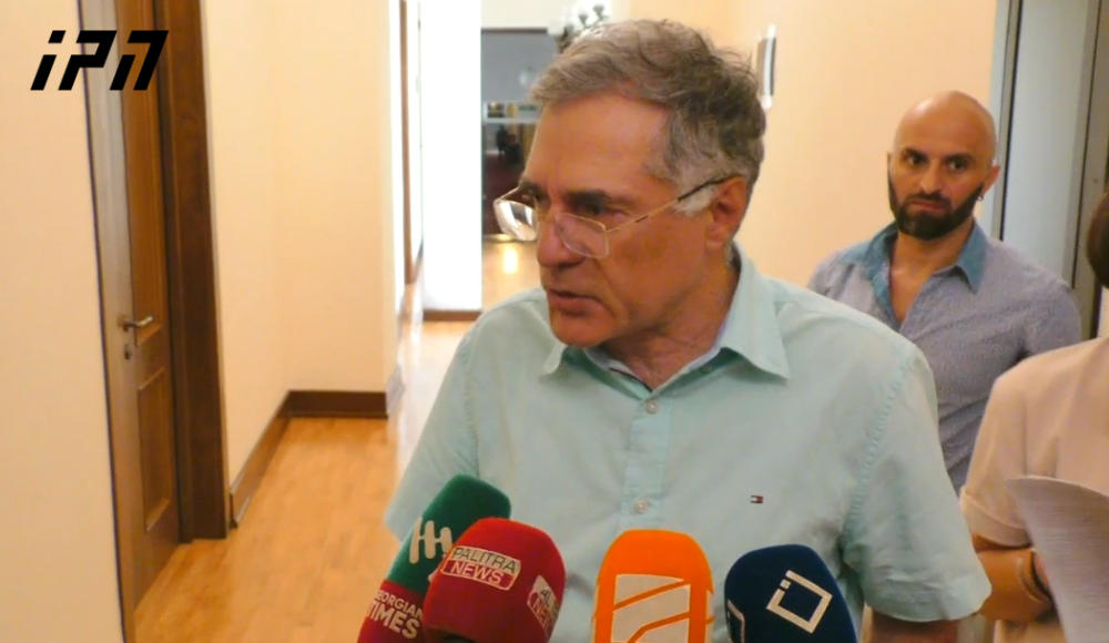 „ქართული ოცნება“ სახალხო დამცველის კანდიდატის შერჩევის წესთან დაკავშირებით არასამთავრობო სექტორს ხვდება