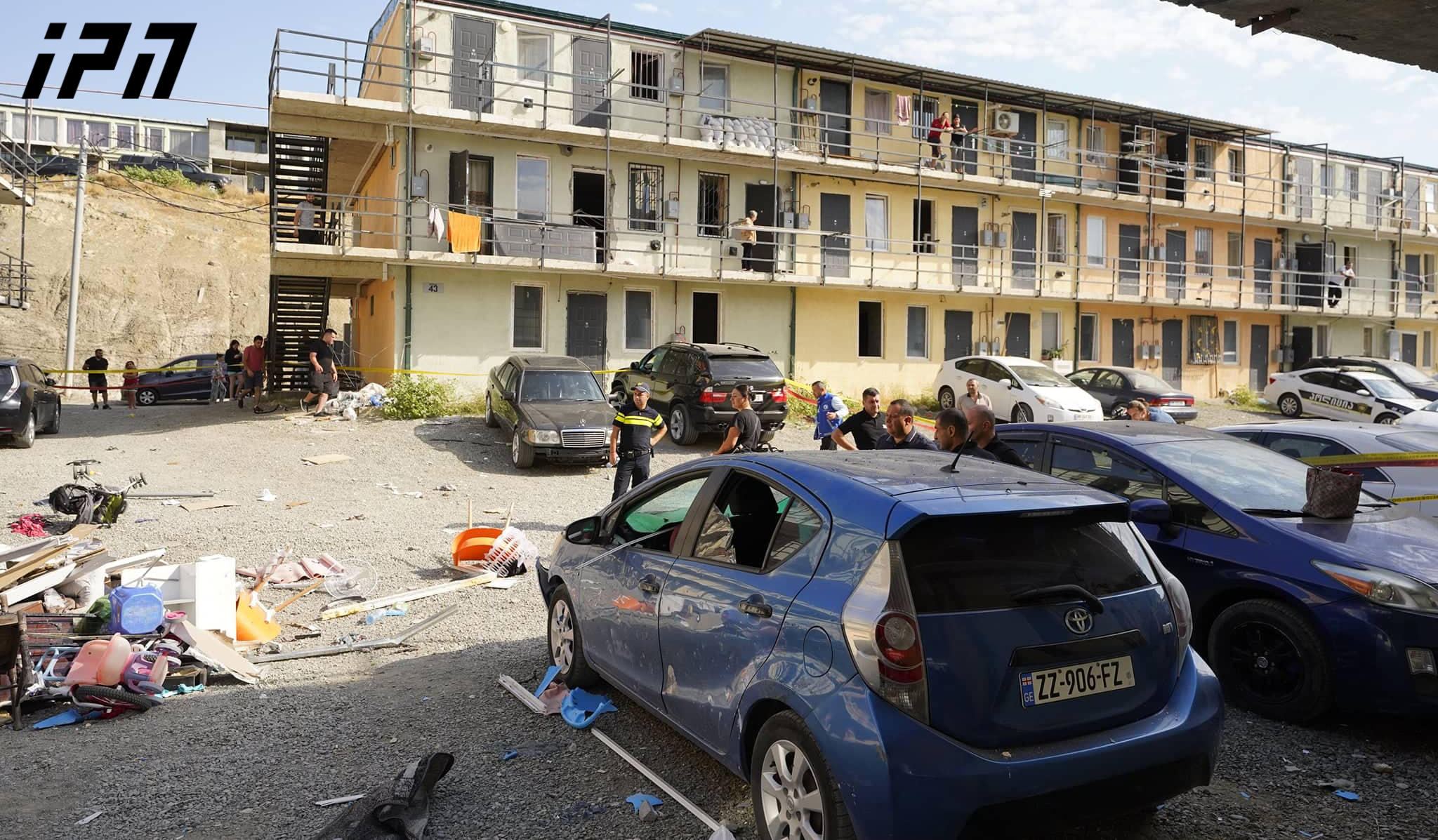 According to available information, the cause of the explosion in Didi Dighomi was the alleged leakage of natural gas from the water heater