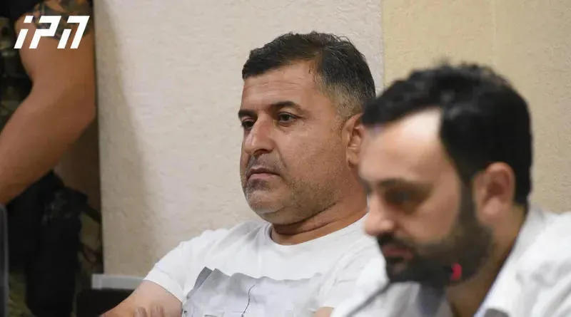 Soso Gogashvili: I confirm the fact of pressure mentioned by Besarion Alavidze in the interview, this was done by the State Security Service following the request by Mikheil Chinchaladze