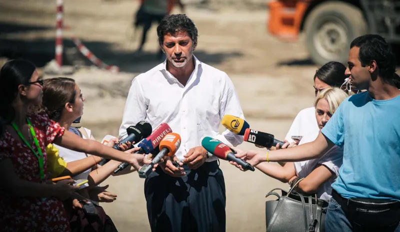 კახა კალაძე ოპოზიციის უკანონო თვალთვალთან დაკავშირებულ ინფორმაციაზე - ჩვეულებრივი, უნიჭო სპექტაკლია