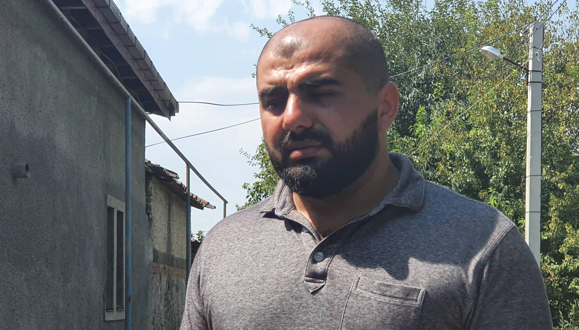 სოფელ გავაზში მოკლული მამაკაცის ახლობელი მომხდარის დეტალებს ჰყვება