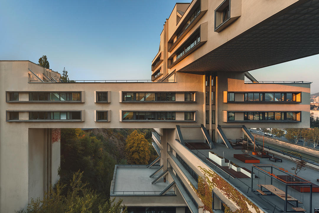 „საქართველოს ბანკის“ მენეჯმენტის გუნდში ცვლილებები განხორციელდა