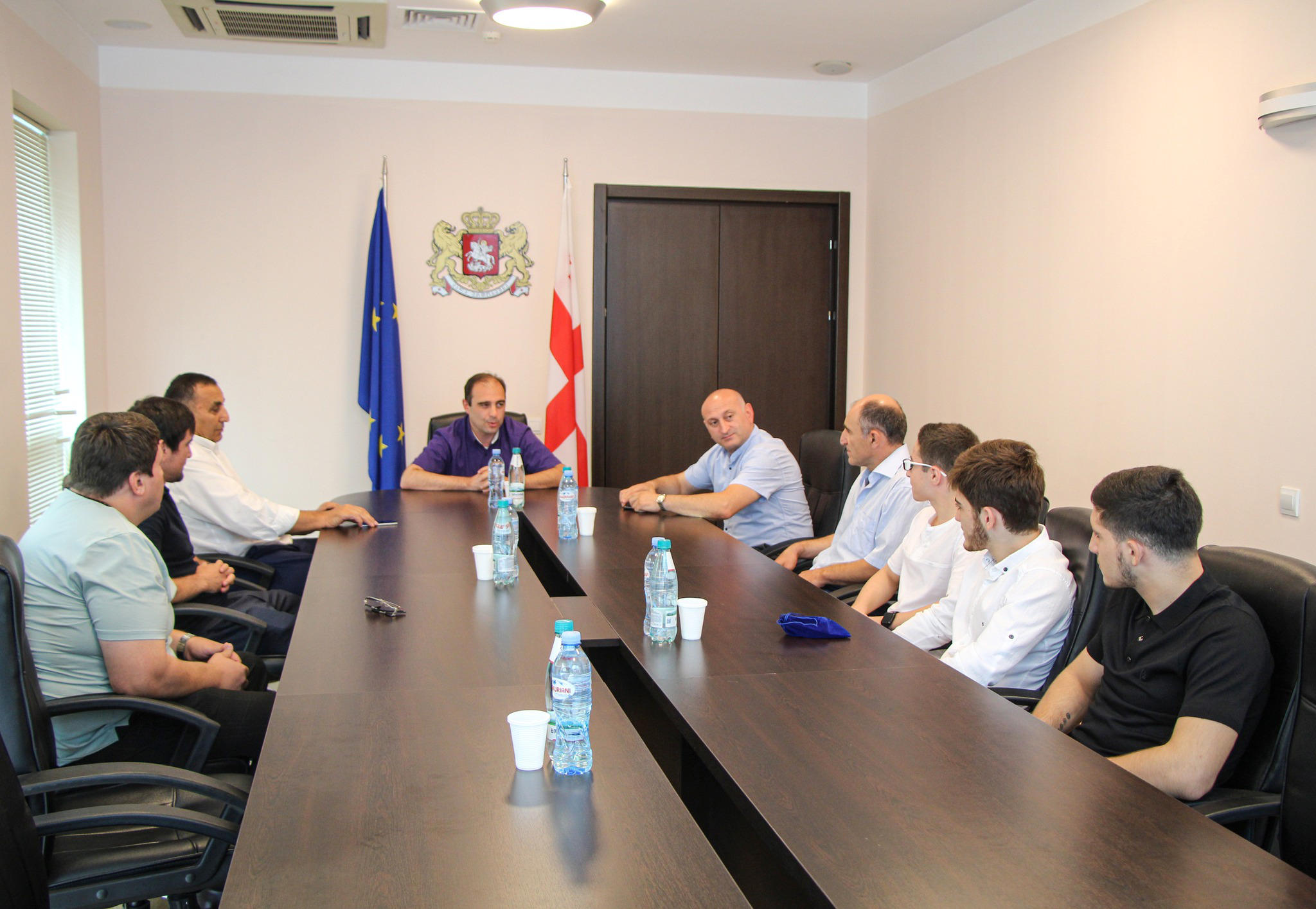 გორელმა ძიუდოისტებმა ჭაბუკთა მსოფლიო ჩემპიონატიდან ორი ოქროს და ერთი ბრინჯაოს მედალი ჩამოიტანეს