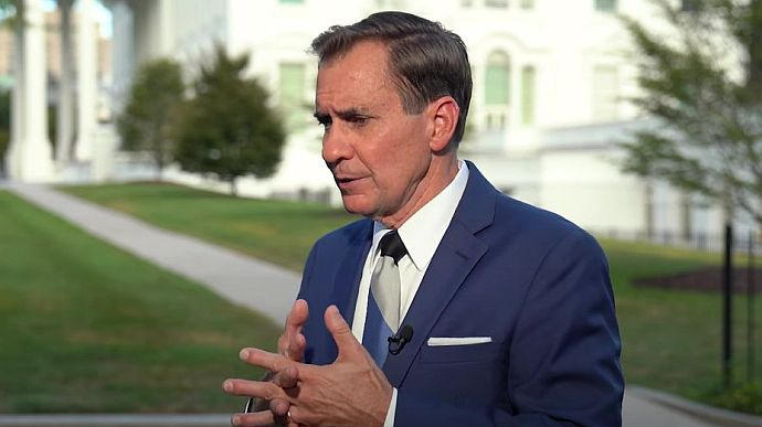 ჯონ კირბი - სამწუხაროდ, რასაც დღეს ვხედავთ, არ გვაძლევს რაიმე იმედს, რომ პუტინი მზადაა უკრაინაში ომი დაასრულოს