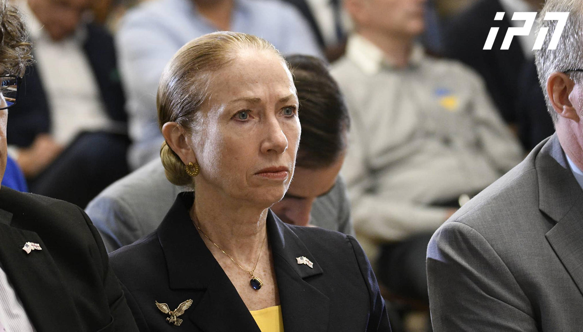 Kelly Degnan on the statements of Georgian Dream departees: There are questions from Washington as to why the ruling party and the government do not distance themselves from this disinformation