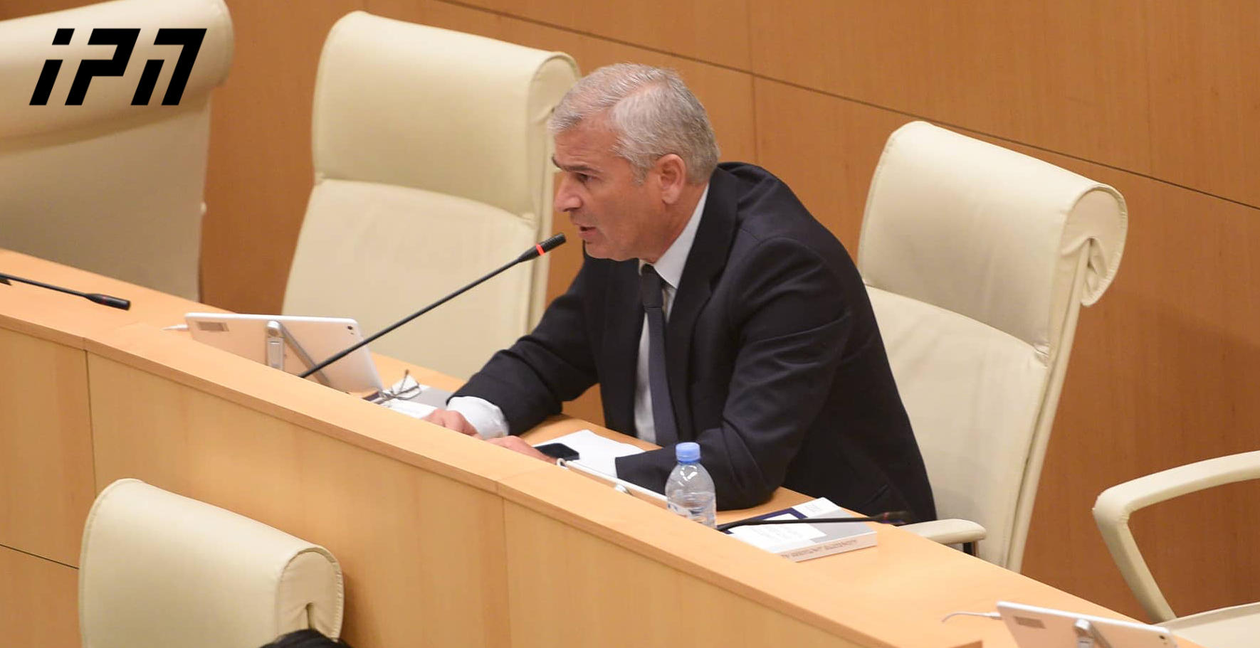 Irakli Kadagishvili: The MEPs who appeal to the President of Georgia with a request to pardon Nika Gvaramia should admit his crimes