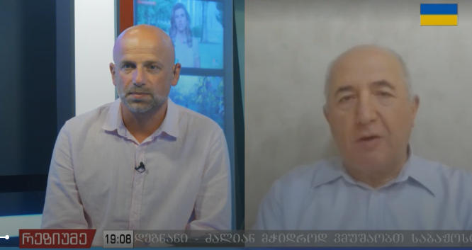 პაატა ზაქარეიშვილი ვადამდელ არჩევნებზე - ღმერთმა ნუ ქნას, მაგრამ ეს თუ მოხდება, მთლიანი ოპოზიცია კრახს განიცდის - ეს არჩევნები კი არ დაასრულებს „ნაციონალურ მოძრობას“, არამედ დამარხავს