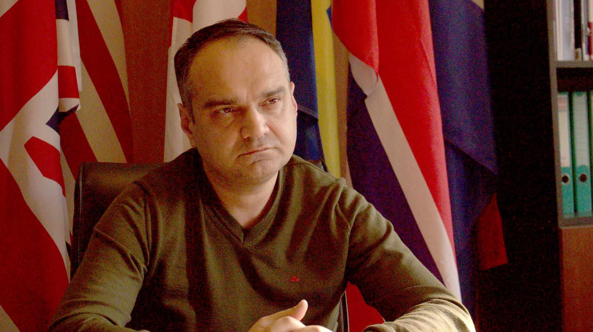 Arnold Stepanian - The aim of acting against the “Multinational Georgia” is an attempt to discredit the largest pro-Western organization working on the issues of the ethnic minorities – this raises questions