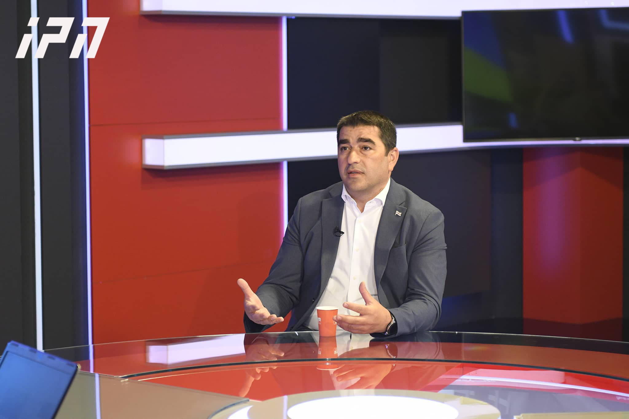 Shalva Papuashvili Dream is the only political force merging