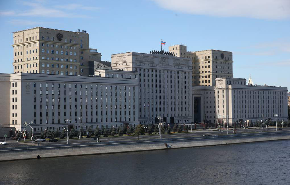 რუსეთის თავდაცვის უწყება ამტკიცებს, რომ ბალაკლეასა და იზიუმის რაიონებში  განლაგებული რუსული ჯარები გადაჯგუფდნენ