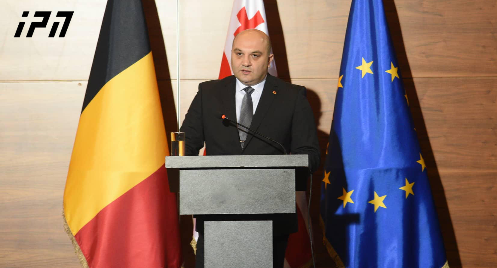 ალექსანდრე დარახველიძე - საქართველოს 3 000-ზე მეტ მოქალაქეს ევროპის ქვეყნებში შესვლა უკვე შეეზღუდა - თითოეული ჩვენგანის ვალია, უვიზო მიმოსვლის მონაპოვარს გავუფრთხილდეთ