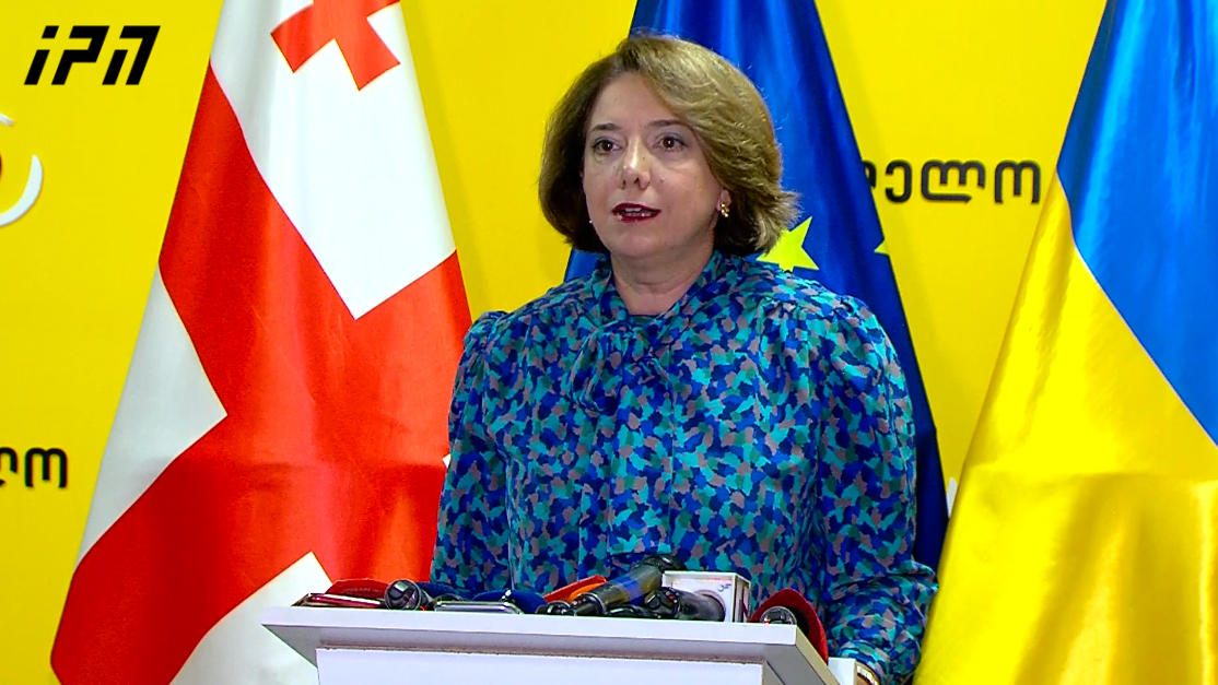სალომე სამადაშვილი -  საქართველოს გასაბჭოება 2024 წელს ვერ მოხდება! - კონგრესმენების განაცხადი ნიშნავს ივანიშვილის, კობახიძის, გომელაურის რეჟიმის წარმომადგენლებისთვის ფინანსური და გადაადგილების შეზღუდვების დაწესებას