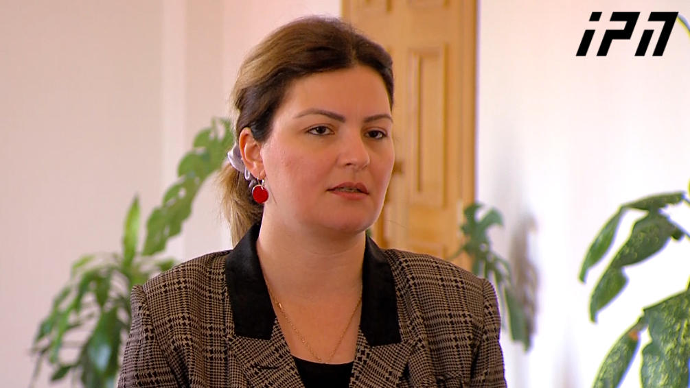 ანა ნაცვლიშვილი "ოცნებას" ურჩევს, არასამთავრობო სექტორის დაფინანსების თემის პერიოდულად წამოწევის ნაცვლად, საკუთარი ფინანსების გამჭვირვალობაში ჩაიხედოს