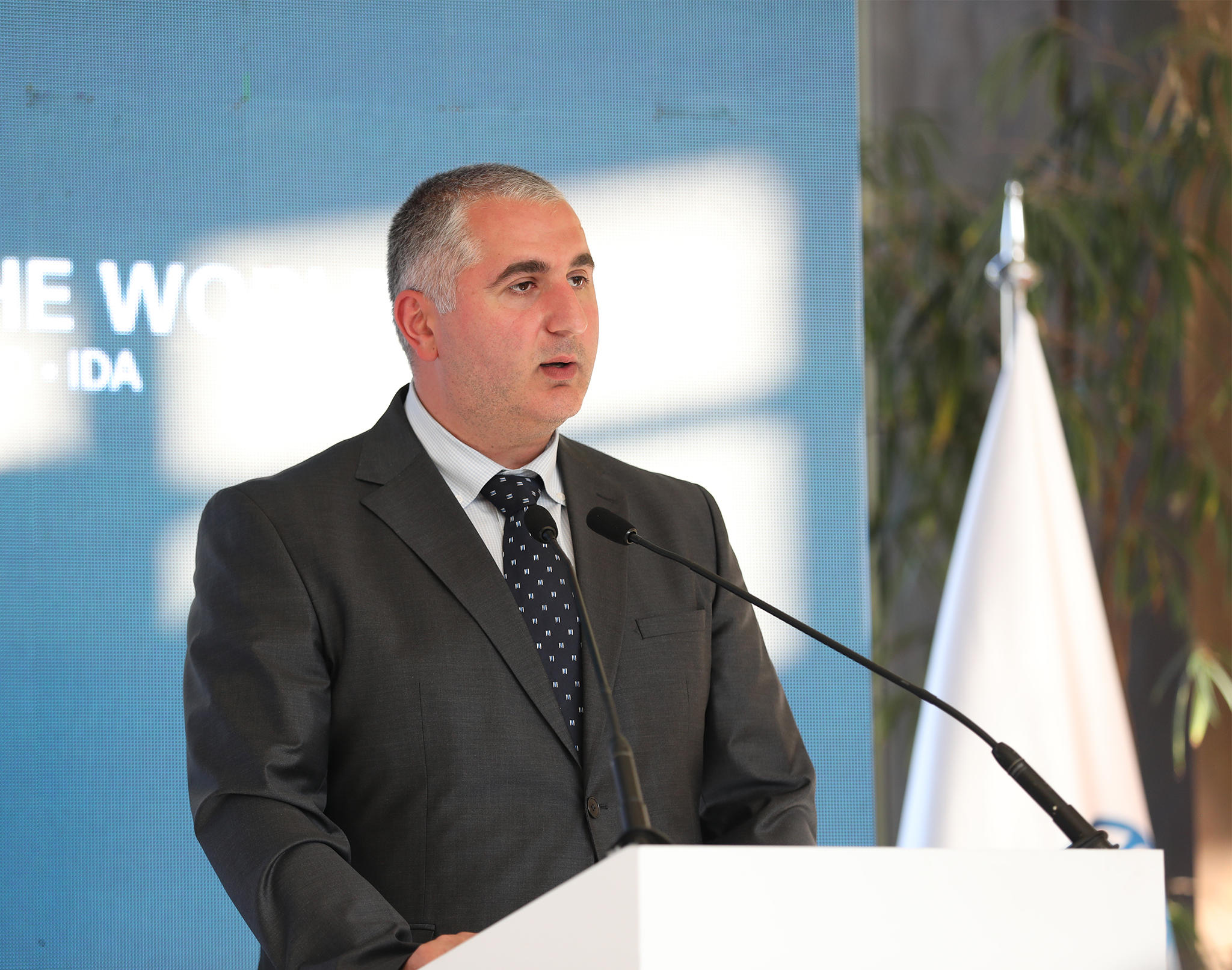 ფინანსთა მინისტრი ლაშა ხუციშვილი - IDA-ს დონორი ქვეყნის სტატუსის მინიჭებით, საქართველოს მიეცემა შესაძლებლობა,  საკუთარი წვლილი შეიტანოს მსოფლიო ბანკის საერთაშორისო განვითარების ასოციაციის  საქმიანობაში საერთაშორისო ასპარეზზე