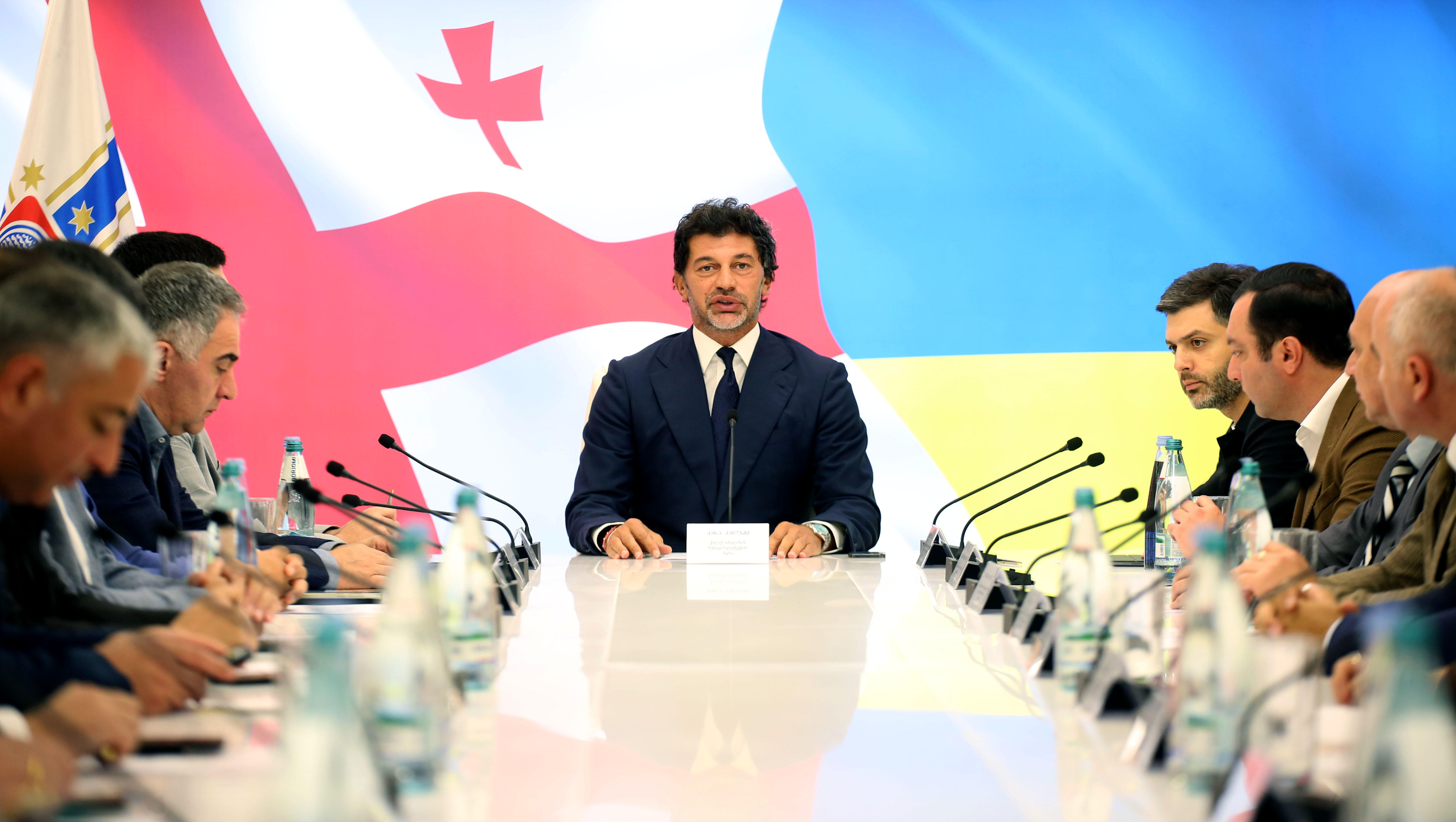 Kakha Kaladze: It is a pity that there are still people in Georgian politics who try to use such a tragedy for their political ends