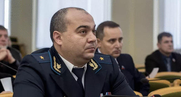 ლუგანსკში აფეთქებას ე.წ. რესპუბლიკის გენერალური პროკურორი ემსხვერპლა