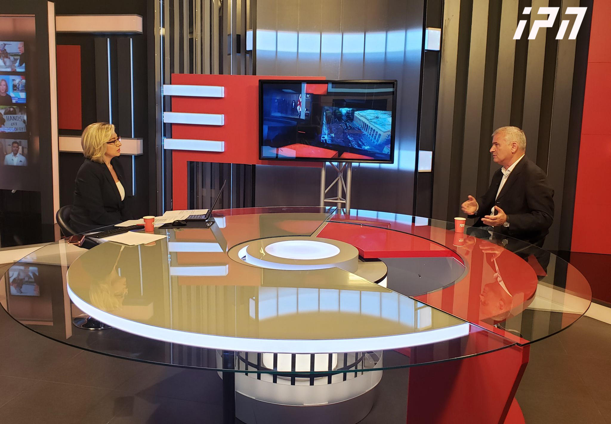 Irakli Kadagishvili: NDI and its contractor company have been untrustworthy for ten years