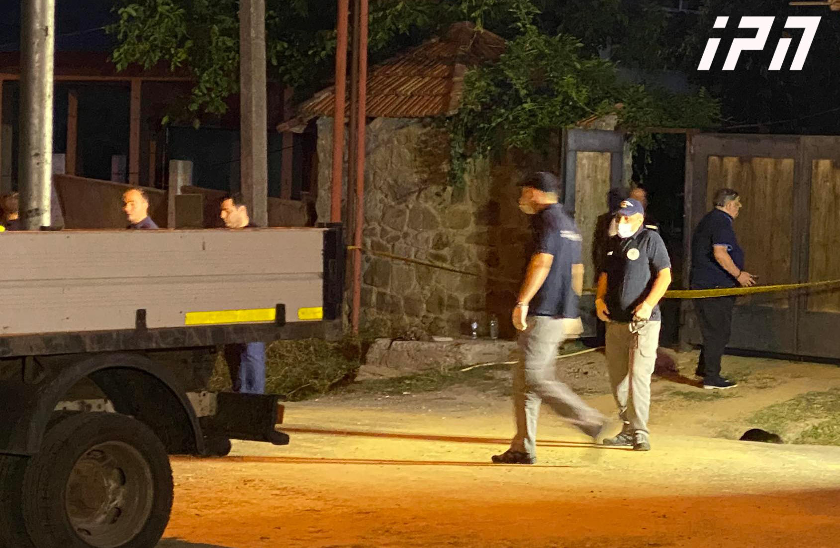 კიკეთში მომხდარი მკვლელობისა და დაჭრის საქმეზე დაკავებულს ბრალდება წარუდგინეს