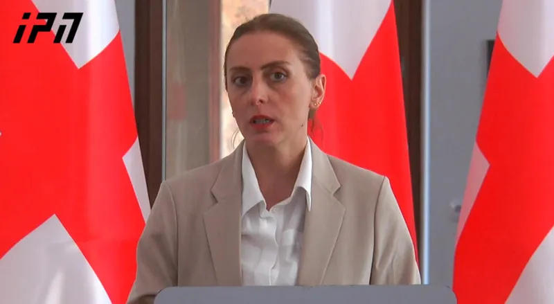 ხატია დეკანოიძე - ნონა მამულაშვილი ქვეყნის ნამდვილი პატრიოტია - ჩემი გულისტკივილია ყოველთვის, როცა ადამიანები პარტიას ტოვებენ, განსაკუთრებით მნიშვნელოვან პერიოდში