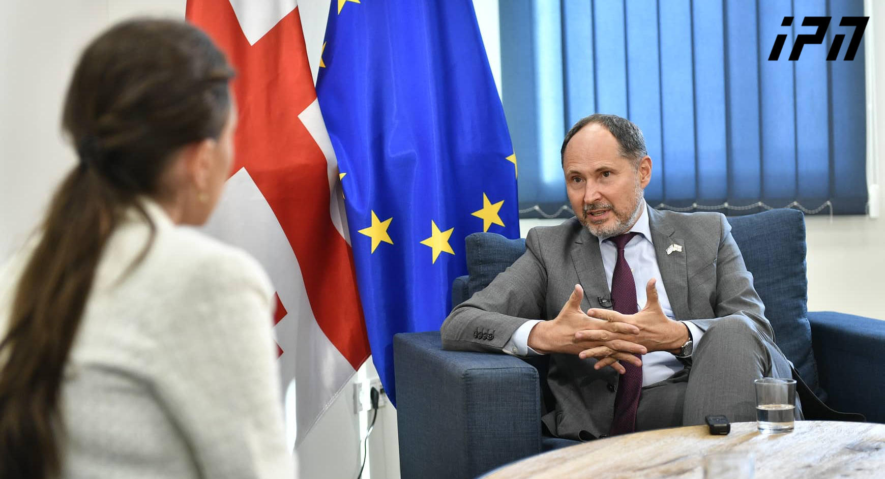EU Ambassador says government needs to provide inclusivity, while opposition needs to have a constructive approach for implementation of EU recommendations