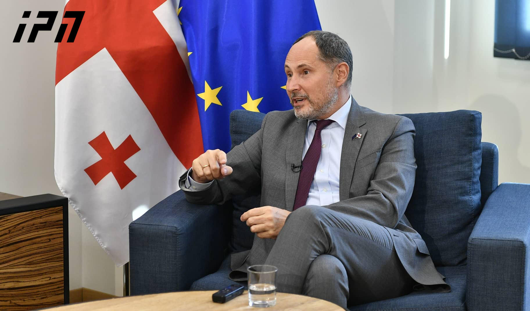 Pawel Herczynski: The accusations concerning the opening of the second front is so absurd that I don't think I should even comment, it's simply pure nonsense