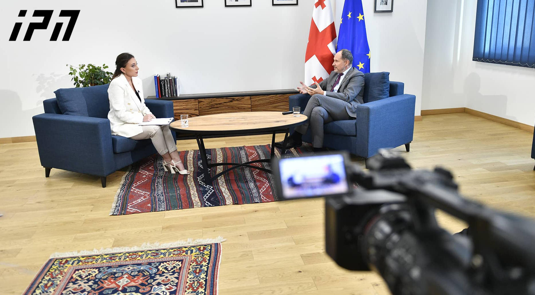 Pawel Herczynski: Having less influence of rich businessmen upon politics would strengthen Georgia