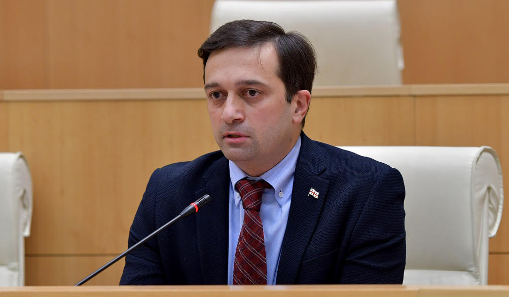 Levan Ioseliani calls Droa's statement disinformation and states that he supported the CoE resolution, but did not support the fourth amendment, where Mikheil Saakashvili is referred as a political prisoner