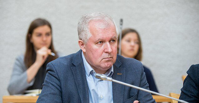 ლიეტუვის თავდაცვის მინისტრი - ლიეტუვის სწრაფი რეაგირების ძალები მზადყოფნაშია მოყვანილი