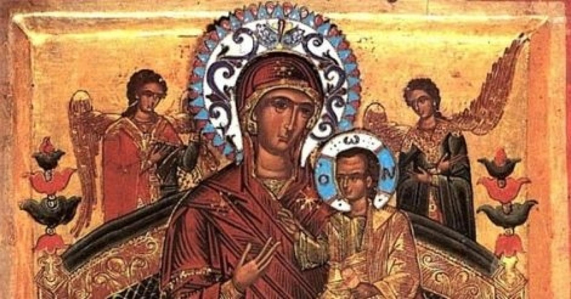 მართლმადიდებელი ეკლესია ღვთისმშობლობის დღესასწაულს აღნიშნავს