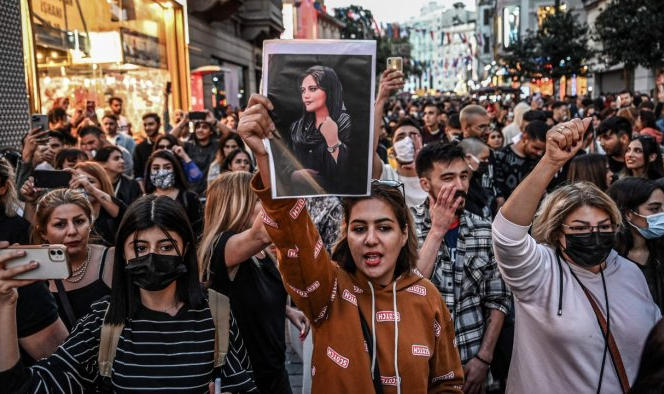 ირანში აქტივისტებსა და სამართალდამცავებს შორის შეტაკება მოხდა