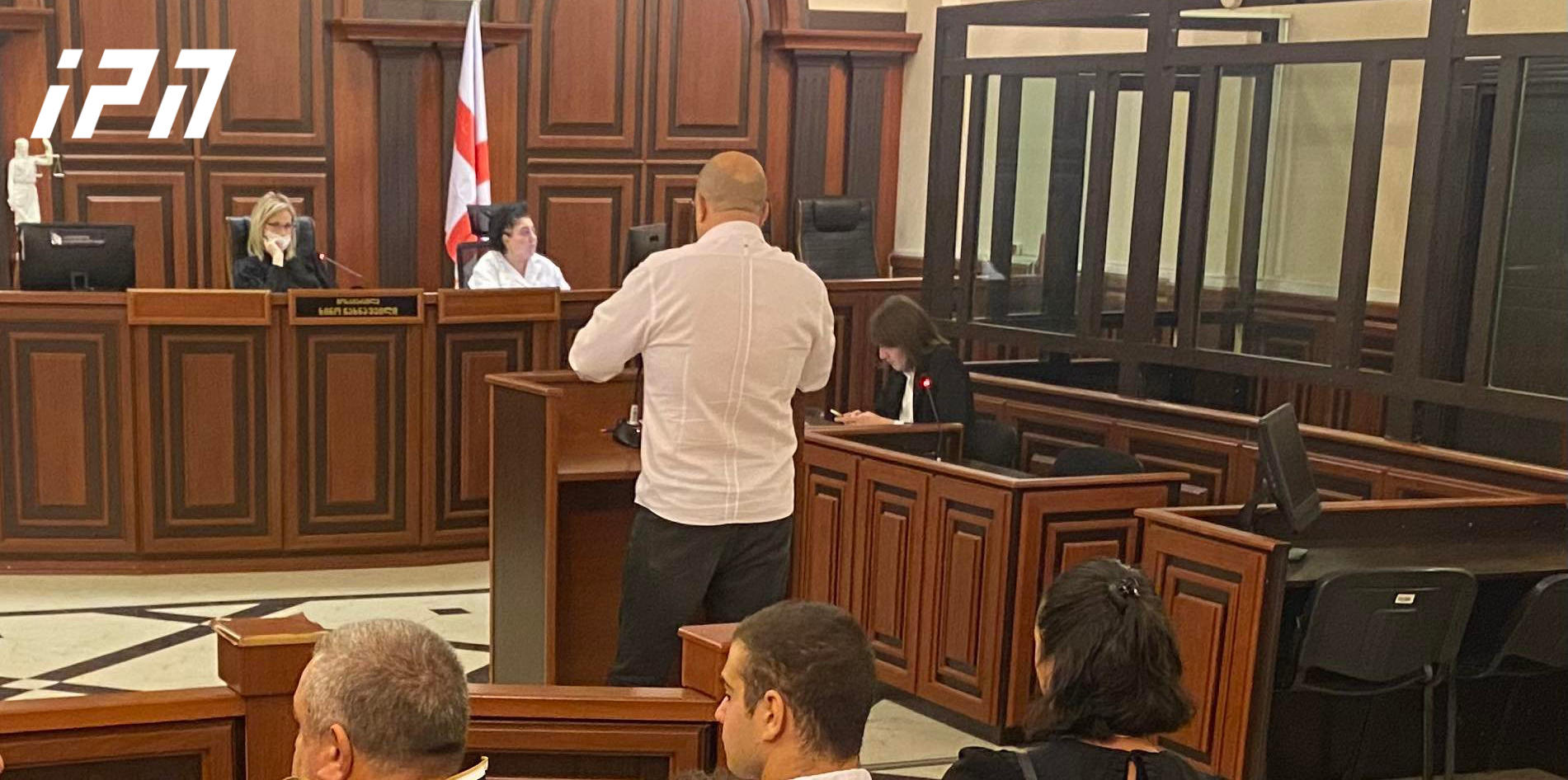 სამართალდამცავებმა წყნეთის პოლიციის ყოფილი უფროსი და მისი ყოფილი მოადგილე დააკავეს