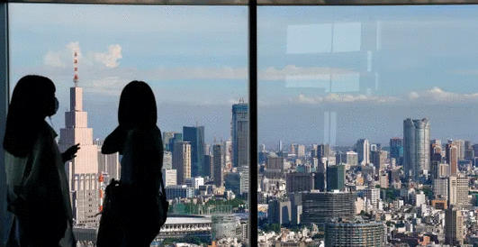 იაპონია უცხოელი ტურისტებისთვის კოვიდშეზღუდვებს აუქმებს და საზღვრებს ხსნის