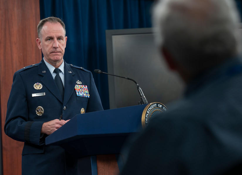 პენტაგონი - უკრაინა ამერიკულ GLSDB ბომბებს მიიღებს