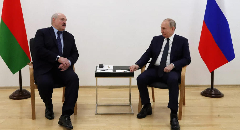 ვლადიმერ პუტინი - დასავლეთი რუსეთს პატივისცემით უნდა მოეპყროს