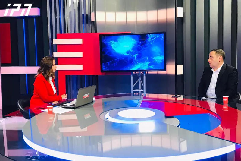 Георгий Вашадзе – Массовый въезд россиян походит на аннексию Грузии без танков – Мы будем аннексированы без оглядки