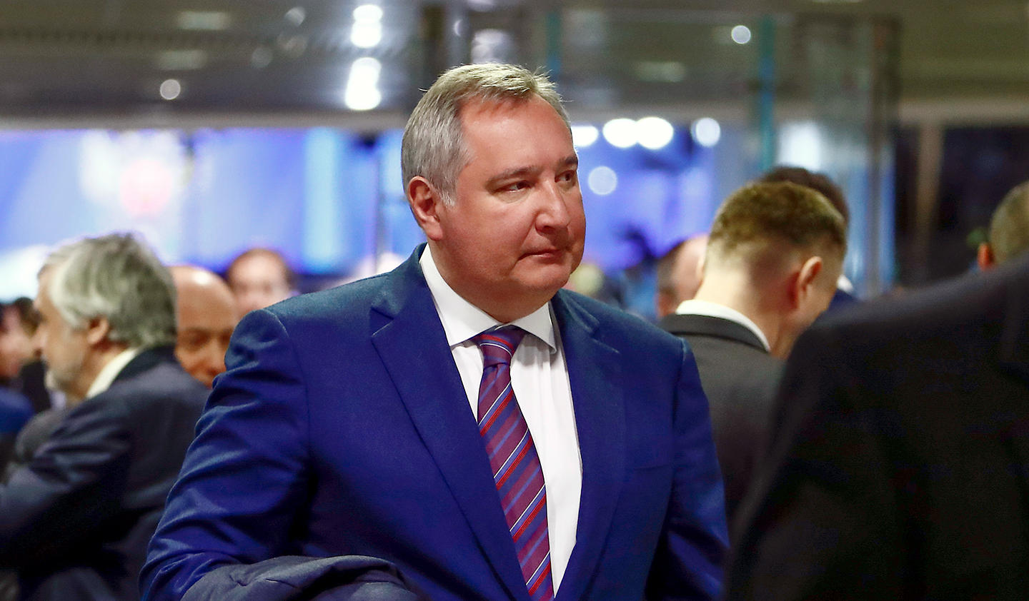 მედია - რუსეთი ოკუპირებული ტერიტორიების „ყირიმის ოლქში“ გაერთიანებას და მის ხელმძღვანელად დიმიტრი როგოზინის დანიშვნას გეგმავს