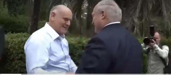 Aslan Bzhania: Our relations have been given a new impetus - I hope that step by step we will come to recognition