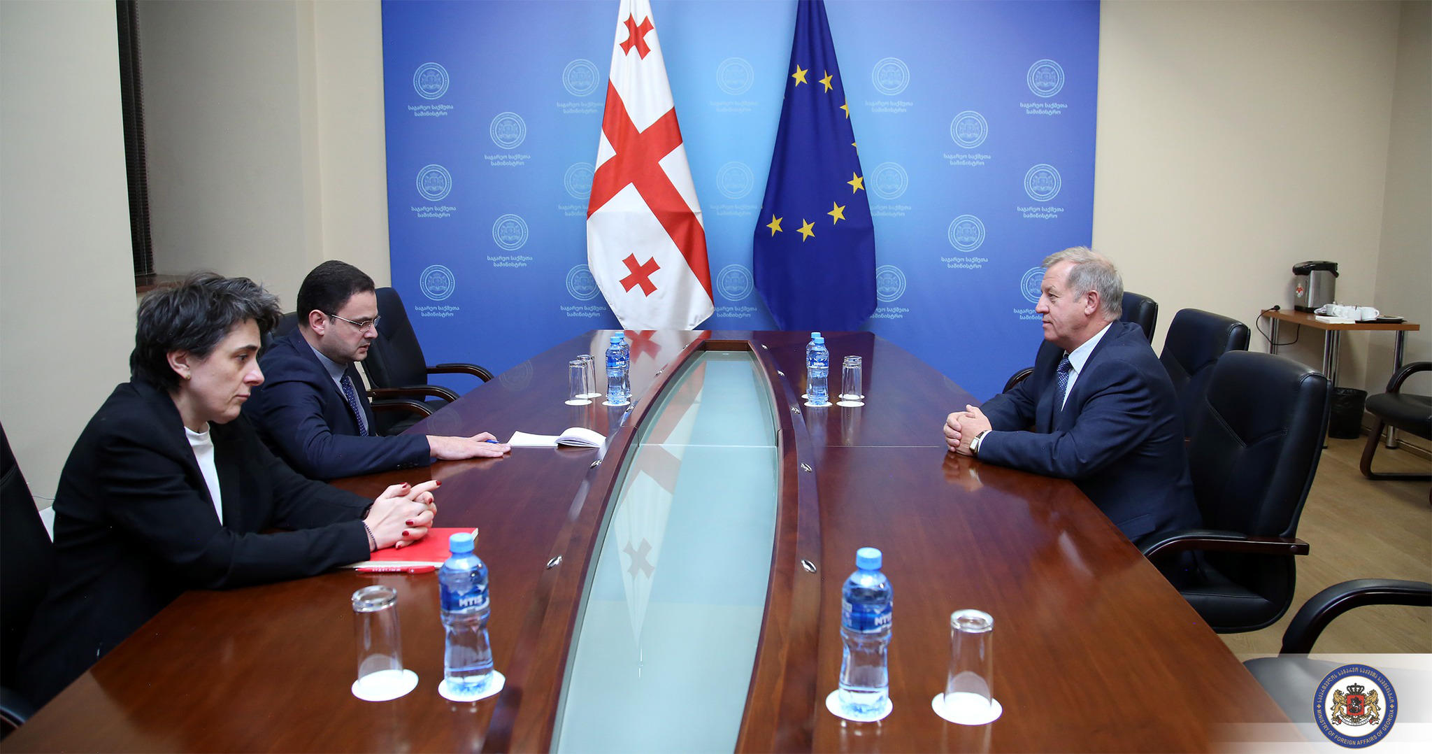 Ministry of Foreign Affairs of Georgia summons Ambassador of Belarus to Georgia due to Alexander Lukashenko’s arrival in occupied Abkhazia