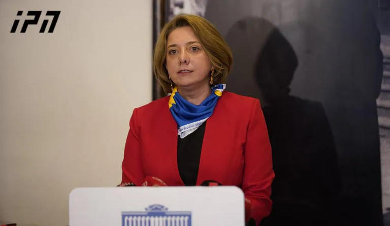 სალომე სამადაშვილი ლუკაშენკოს ოკუპირებულ აფხაზეთში ჩასვლაზე - უკვე უნდა იყოს გამოწვეული მინსკიდან ელჩი კონსულტაციებისთვის და ბელარუსს უკვე უნდა ჰქონდეს მიღებული დიპლომატიური ნოტა