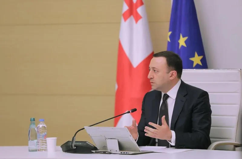 Премьер Грузии – Согласно бюджету на следующий год, пенсия пенсионеров в возрасте 70 лет и старше станет почти 440 лари в высокогорных поселениях, а в других местах - ​​365 лари