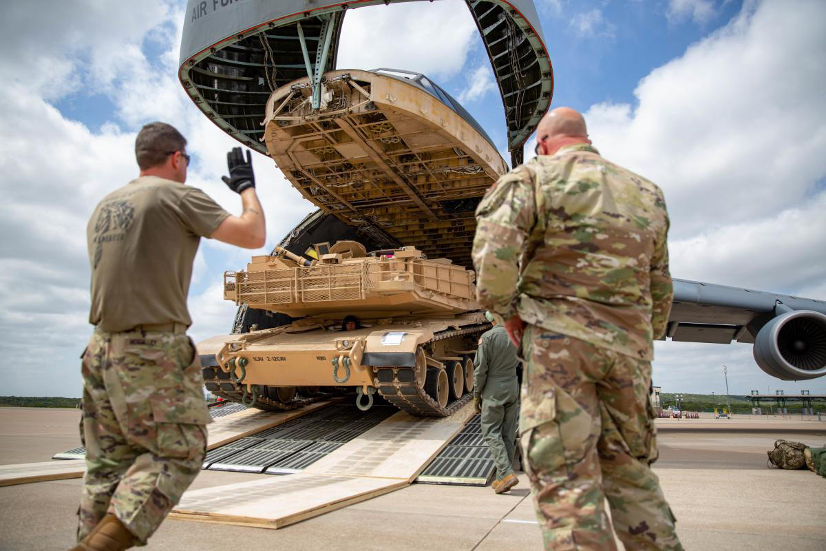 დღეიდან „ლენდ-ლიზის“ შესახებ კანონი ამოქმედდა