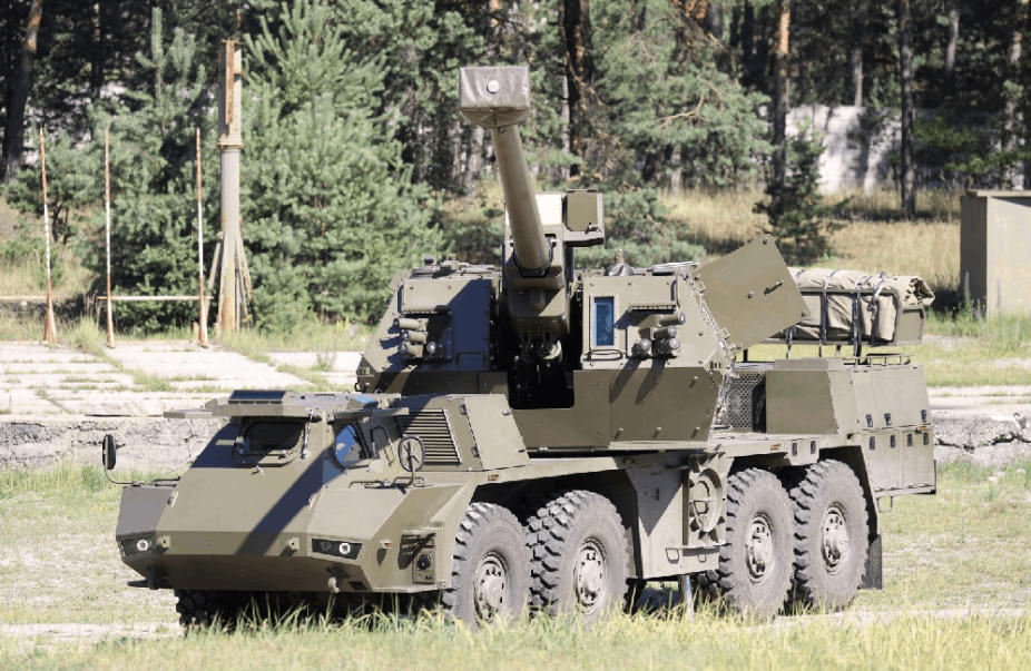 გერმანია, დანია და ნორვეგია უკრაინას 16 სლოვაკური ჰაუბიცით მოამარაგებენ