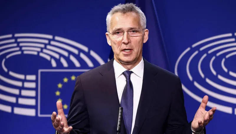 იენს სტოლტენბერგი - მივესალმები ვოლოდიმირ ზელენსკისა და სი ძინპინის სატელეფონო საუბარს, მაგრამ ეს არ ცვლის იმ ფაქტს, რომ ჩინეთმა ვერ შეძლო დაეგმო რუსეთის უკანონო ომი