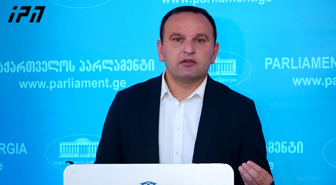 პაატა მანჯგალაძე - „ქართული ოცნება“ რეპრესიულ კანონს იღებს - ივანიშვილის პარლამენტი განსაზღვრავს ვინ იქნება ოლიგარქი, ეს ნიშნავს, რომ „მელამ თავის კუდი მოიყვანა მოწმედ"