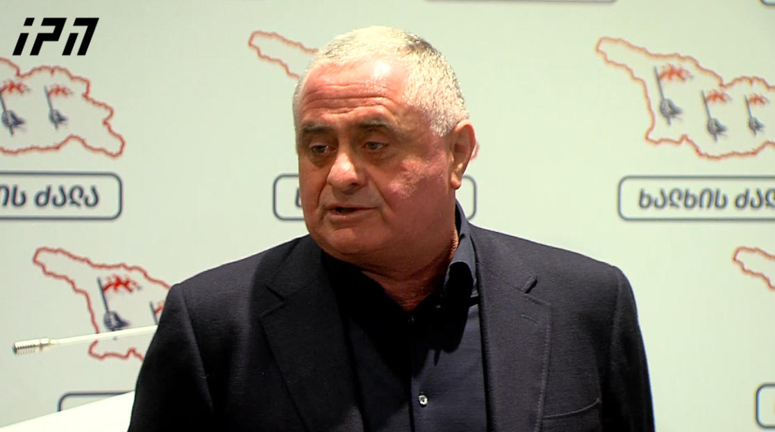 ვიქტორ ჯაფარიძე - ჩვენ ვართ მონები და 50-100 ლარის გამო სასტვენი რომ უკავიათ, ის თავისუფალი ადამიანია?