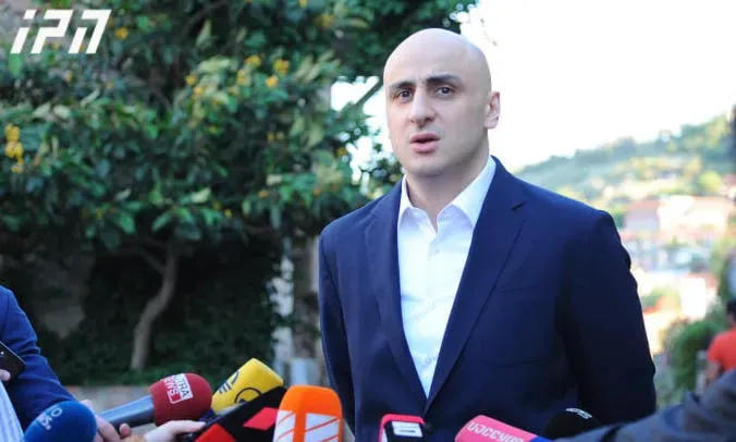 ნიკა მელია ვაკის პარკში მომხდარ ფაქტზე - არ მინდა ტრაგიკული შემთხვევა გამოვიყენო და ამას პოლიტიკური ქულების დაწერის ელფერი ჰქონდეს - კახა კალაძე კორუფციის პერსონიფიკაციაა