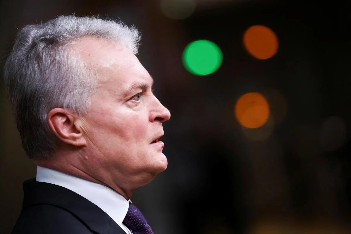 გიტანას ნაუსედა - ბალტიის რეგიონში ნატოს უფრო დიდი კონტინგენტი უნდა განთავსდეს - რეგიონში ბელარუსიდან წარმოქმნილი ახალი საფრთხეებისგან „ძალიან  ცუდი კოქტეილი“ შეიქმნა